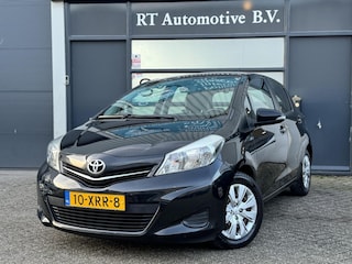 Toyota Yaris 1.3 VVT-i Aspiration Airco Dealer OH 5Drs