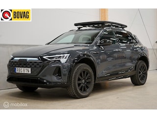 Audi Q8 e-tron 55 quattro Edition Dakar, Uniek!, B&O, HUD