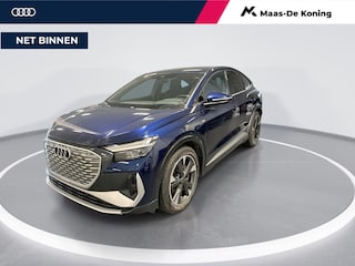 Audi Q4 40 Launch edition S Competition 77 kWh · Camera · Apple/Android Car Play · Navigatie · Elek. Achterklep · Head-Up · 20'' Inch ·