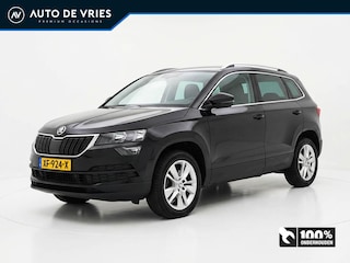 Skoda Karoq 1.0 TSI 116pk Clever Edition | ECC | Navigatie | Privacy glass