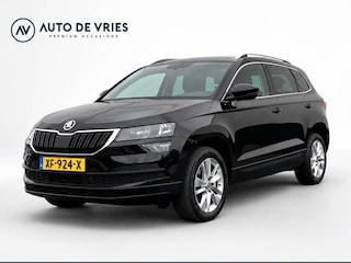 Skoda Karoq 1.0 TSI 116pk Clever Edition | ECC | Navigatie | Privacy glass
