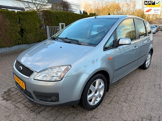 Ford C-MAX Focus 1.8-16V 5-DRS Futura AIRCO CRUISE LMV PDC NAVI NAP