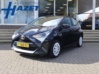 Toyota Aygo 1.0 VVT-i AUTOMAAT + AIRCO | BLUETOOTH