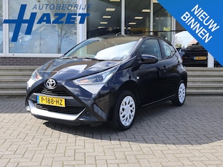 Toyota Aygo 1.0 VVT-i AUTOMAAT + AIRCO | BLUETOOTH