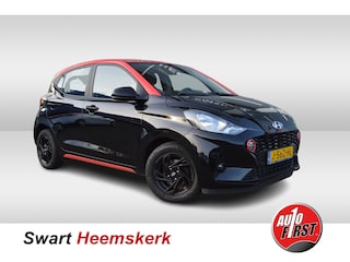 Hyundai i10 1.0 Bi-Tone Comfort | Orig NL auto | Android-Apple Carpl. | Cruise C.