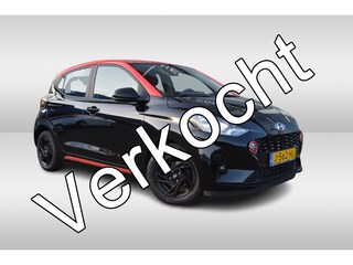 Hyundai i10 1.0 Bi-Tone Comfort | Orig NL auto | Android-Apple Carpl. | Cruise C.