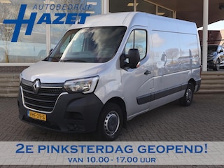 Renault Master T35 2.3 dCi 150 PK AUTOMAAT L2H2 + CARPLAY | CAMERA | 2500 KG TREKHAAK | CRUISE | NAVIGATIE