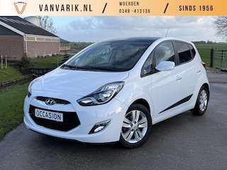 Hyundai ix20 1.6i i-Catcher | PANORAMADAK | LEDEREN BEKLEDING | TREKHAAK | DEALER ONDERHOUDEN | AUTOMAAT |