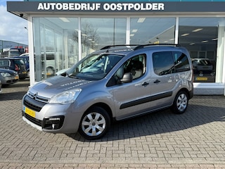 Citroën Berlingo 1.2 PureTech XTR Nieuwe motor !