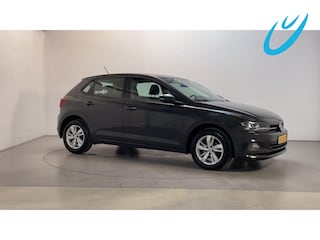 Volkswagen Polo 1.0 TSI Comfortline Parkeersensoren Navigatie Adaptive Cruise