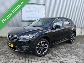 Mazda CX-5 2.0 SkyActiv-G 165 GT-M Line 2017 / Leer / Trekhaak / Camera / Bose / NAP