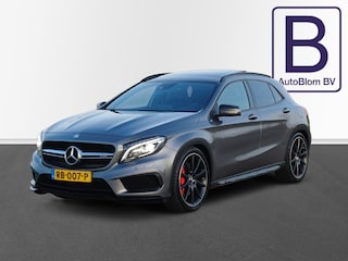 Mercedes-Benz GLA AMG 45 4MATIC / Uitmuntend nette staat