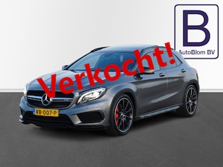 Mercedes-Benz GLA AMG 45 4MATIC / Uitmuntend nette staat