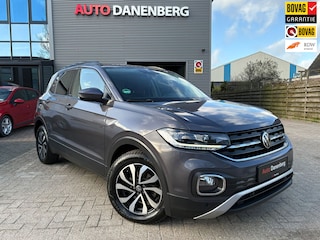 Volkswagen T-Cross 1.5 TSI 150PK AUTOMAAT NIEUW-GARANTIE