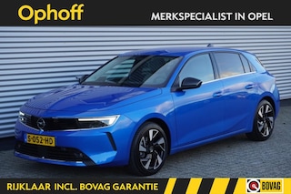Opel Astra 1.2 Turbo 130pk Elegance / Camera / Stoel- en stuurverwarming / AGR-stoelen / Navi