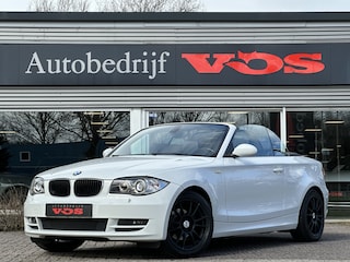 BMW 1-serie Cabrio 118i | Automaat | Xenon | Cruise | Leder