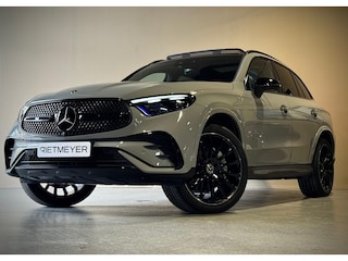 Mercedes-Benz GLC 400e 4MATIC Business Solution AMG Panorama dak | Burmester 3D | Trekhaak |Stoel verwarming/koeling