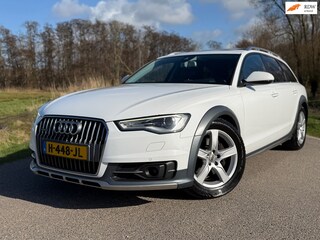 Audi A6 quattro 3.0 TDI Premium Edition / Automaat / Head-up display / Navi. / Panodak / Elektrische Achterklep / Trekhaak