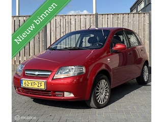 Chevrolet Kalos 1.4-16V Style/Nw APK/Nw distributieriem/