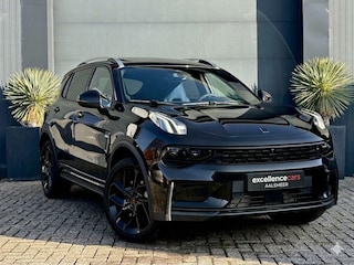 Lynk & Co 01 1.5 Plug-In|Vol Black Edition|Zwarte Hemel|Pano