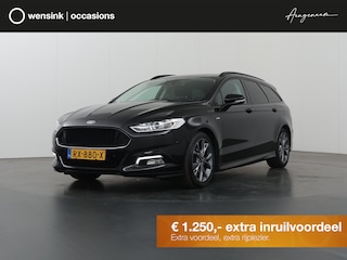 Ford Mondeo Wagon 1.5 ST Line | Winterpakket | Navigatie | Cruise Control | Climate Control | Elektr. Achterklep |