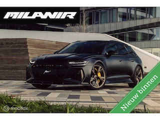 Audi A6 Avant RS6 TFSI quattro |AKRA|Pano|Keramisch|PPF|B&O