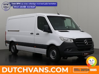 Mercedes-Benz Sprinter 316CDi Automaat L2H1 | Kastinrichting | Navigatie | Camera | Airco | Cruise