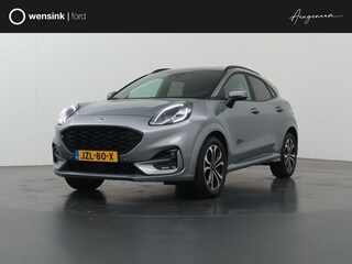 Ford Puma 1.0 EcoBoost Hybrid ST-Line X | Winterpakket | Cruise Control Adaptief | Elektr. Achterklep | Keyless Go |