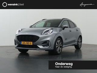 Ford Puma 1.0 EcoBoost Hybrid ST-Line X | Winterpakket | Cruise Control Adaptief | Elektr. Achterklep | Keyless Go |