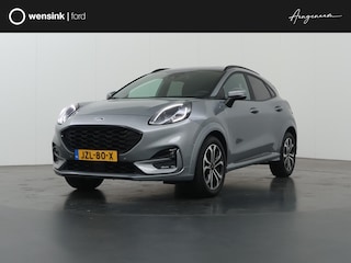 Ford Puma 1.0 EcoBoost Hybrid ST-Line X | Winterpakket | Cruise Control Adaptief | Elektr. Achterklep | Keyless Go |