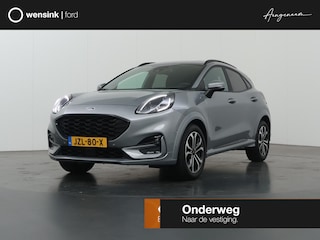 Ford Puma 1.0 EcoBoost Hybrid ST-Line X | Winterpakket | Cruise Control Adaptief | Elektr. Achterklep | Keyless Go |