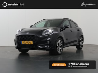 Ford Puma 1.0 EcoBoost Hybrid ST-Line | Winterpakket | Cruise Control Adaptief | Elektr. Achterklep | Keyless Go |