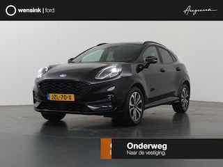 Ford Puma 1.0 EcoBoost Hybrid ST-Line | Winterpakket | Cruise Control Adaptief | Elektr. Achterklep | Keyless Go |