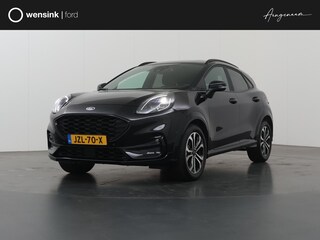Ford Puma 1.0 EcoBoost Hybrid ST-Line | Winterpakket | Cruise Control Adaptief | Elektr. Achterklep | Keyless Go |