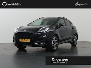 Ford Puma 1.0 EcoBoost Hybrid ST-Line X | Winterpakket | Cruise Control Adaptief | Elektr. Achterklep | Keyless Go |