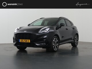 Ford Puma 1.0 EcoBoost Hybrid ST-Line X | Winterpakket | Cruise Control Adaptief | Elektr. Achterklep | Keyless Go |