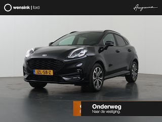 Ford Puma 1.0 EcoBoost Hybrid ST-Line X | Winterpakket | Cruise Control Adaptief | Elektr. Achterklep | Keyless Go |