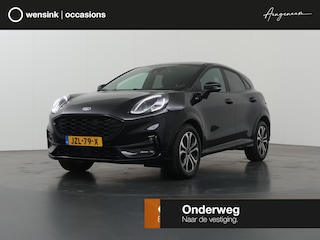 Ford Puma 1.0 EcoBoost Hybrid ST-Line X | Winterpakket | Cruise Control Adaptief | Elektr. Achterklep | Keyless Go |