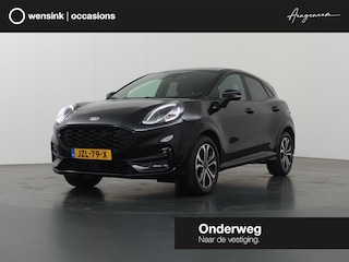 Ford Puma 1.0 EcoBoost Hybrid ST-Line X | Winterpakket | Cruise Control Adaptief | Elektr. Achterklep | Keyless Go |