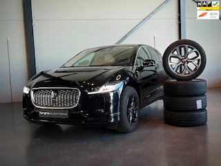 Jaguar I-Pace EV320 SE 90 kWh, Panodak, ACC, 3-fase, Meridian, Trekhaak, winterset
