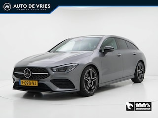Mercedes-Benz CLA Shooting Brake 200 AMG | Panoramadak | Sfeerverlichting | Trekhaak
