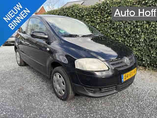 Volkswagen Fox 1.2 Trendline