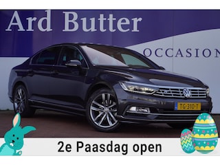 Volkswagen Passat 1.4 TSI ACT Highline Business 3X R Line +Led+Volleder+stoel-verw+Navigatie+vitrual+18"lmv = KOOPJE !!