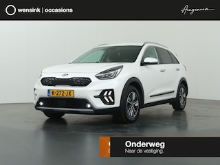 Kia Niro 1.6 GDi PHEV DynamicPlusLine | Trekhaak | Stoel/Stuurwielverwarming | Dodehoek Detectie  | Keyless Go | Cruise Control Adaptief | Navigatie | Parkeercamera |