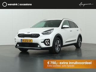 Kia Niro 1.6 GDi PHEV DynamicPlusLine | Trekhaak | Stoel/Stuurwielverwarming | Dodehoek Detectie  | Keyless Go | Cruise Control Adaptief | Navigatie | Parkeercamera |