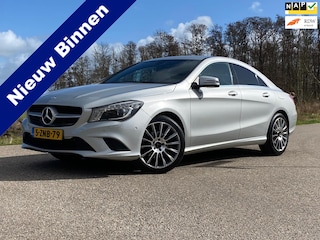 Mercedes-Benz CLA 180 Prestige Automaat Leder Navigatie Stoelverwarming Climate control Goed onderhouden