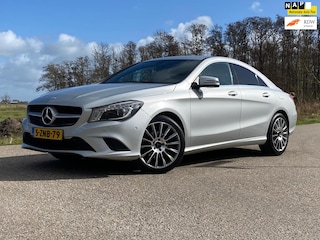 Mercedes-Benz CLA 180 Prestige Automaat Leder Navigatie Stoelverwarming Climate control Goed onderhouden