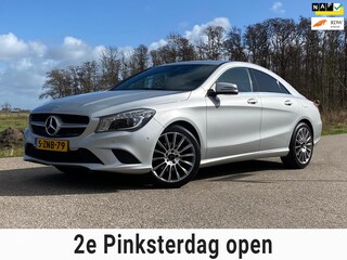 Mercedes-Benz CLA 180 Prestige Automaat Leder Navigatie Stoelverwarming Climate control Goed onderhouden