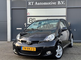 Toyota Aygo 1.0-12V Comfort Navigator Automaat 5drs