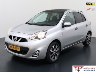 Nissan Micra 1.2 Connect Ed. NTEC